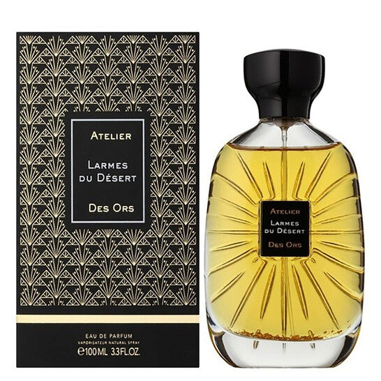 Atelier Des Ors Unisex Larmes du Desert EDP 3.4 oz