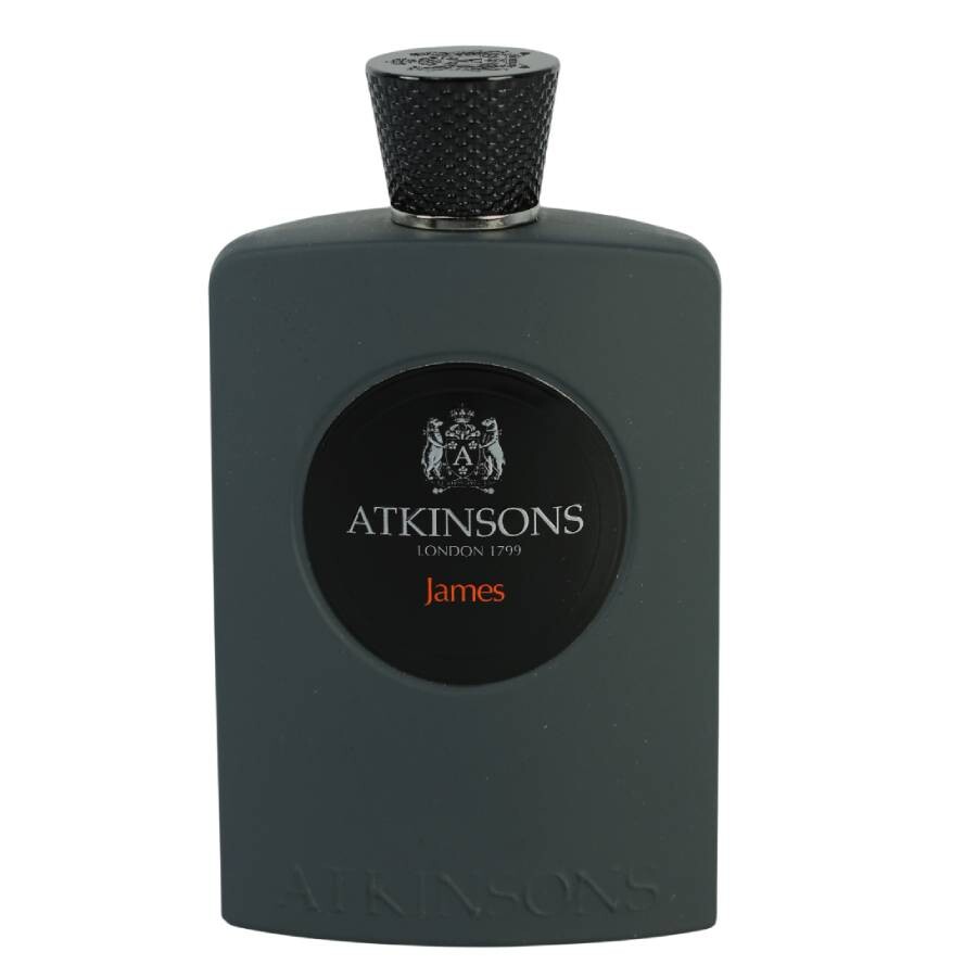 Atkinsons Mens James EDP Spray 3.4 oz …