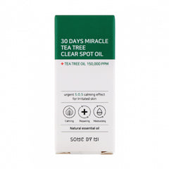 SOME BY MI 30Days Miracle Tea Tree Clear Spot Oil  - 10ml