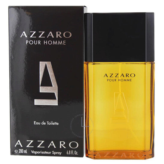 Azzaro For Men By Azzaro Eau De Toilette Spray 6.7