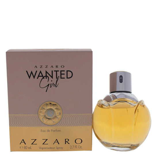 Azzaro Ladies Wanted Girl EDP Spray 2.7 oz (80 ml)