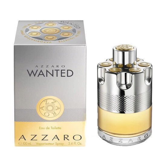 Azzaro Wanted/azzaro EDT Spray 3.3 oz (100 Ml)