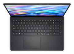 Dell 15 DC15250/Core i7-1355U/شاشة لمس 15.6 بوصة (1920x1080) /16 جيجابايت رام/ 512 جيجابايت NVME SSD/ ويندوز 11 هوم/ضمان سنة واحدة/لون أسود كربوني