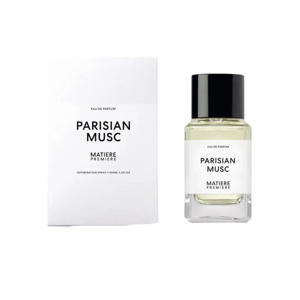 MATIERE  PARISIAN MUSC PREMIERE EDP 100 ML