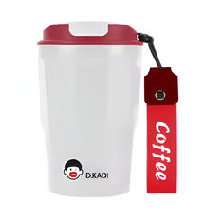 D. Kadi KD7038W - COFFEE MUG 380ML-White