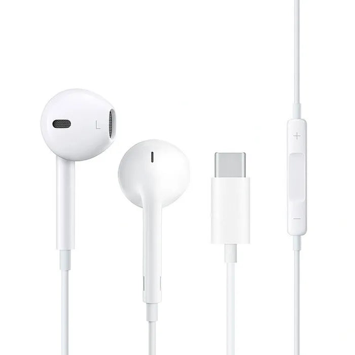 WIWU 3.5 Wired earphone EB303 White