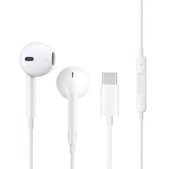 WIWU 3.5 Wired earphone EB303 White