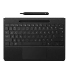 Microsoft Surface Pro Flex KB Bundle Arabic CM - Black