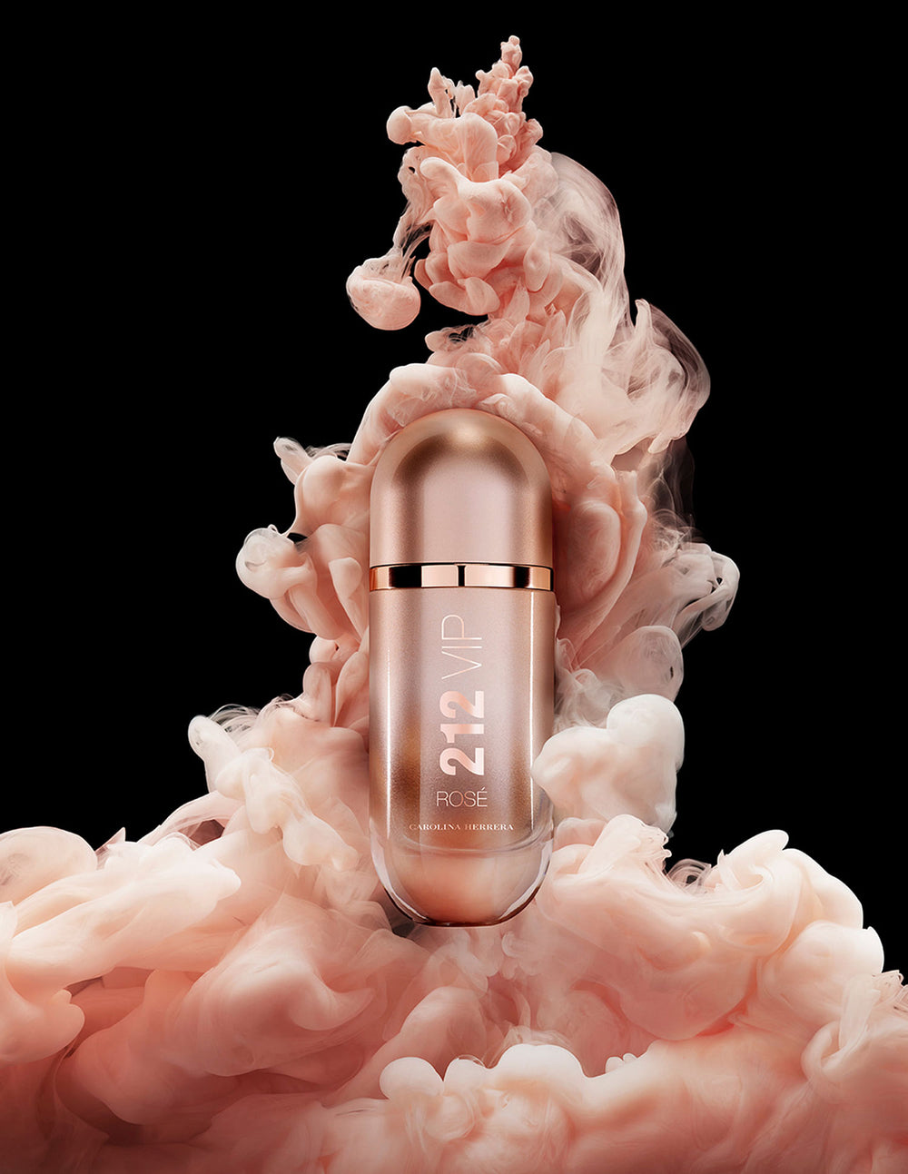 Carolina Herrera 212 Vip Rose Fragrance For Women