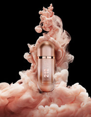 Carolina Herrera 212 Vip Rose Fragrance For Women