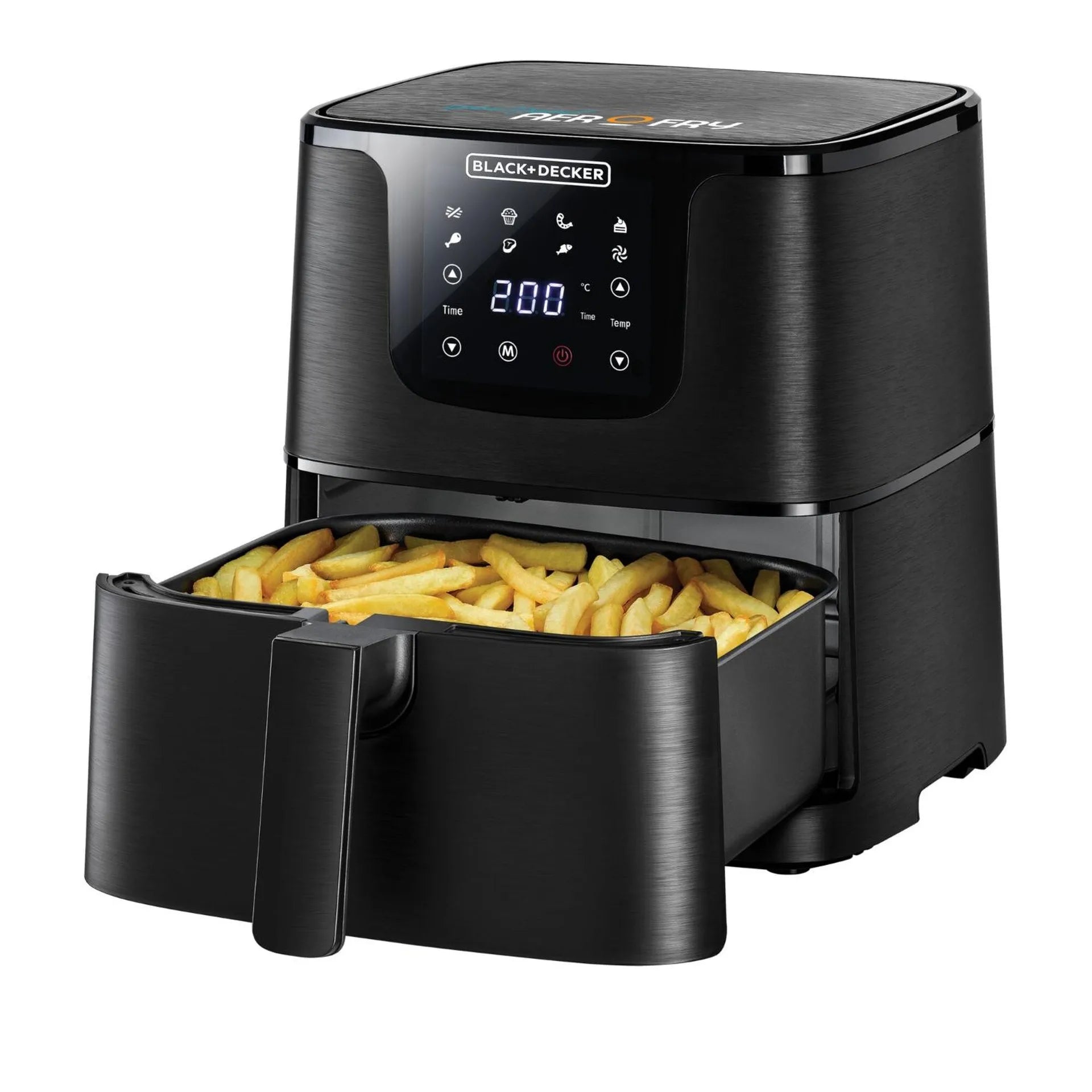 Black & Decker  7-in-1 Multifunction Grand Digital 6L  AerOfry, 1700W