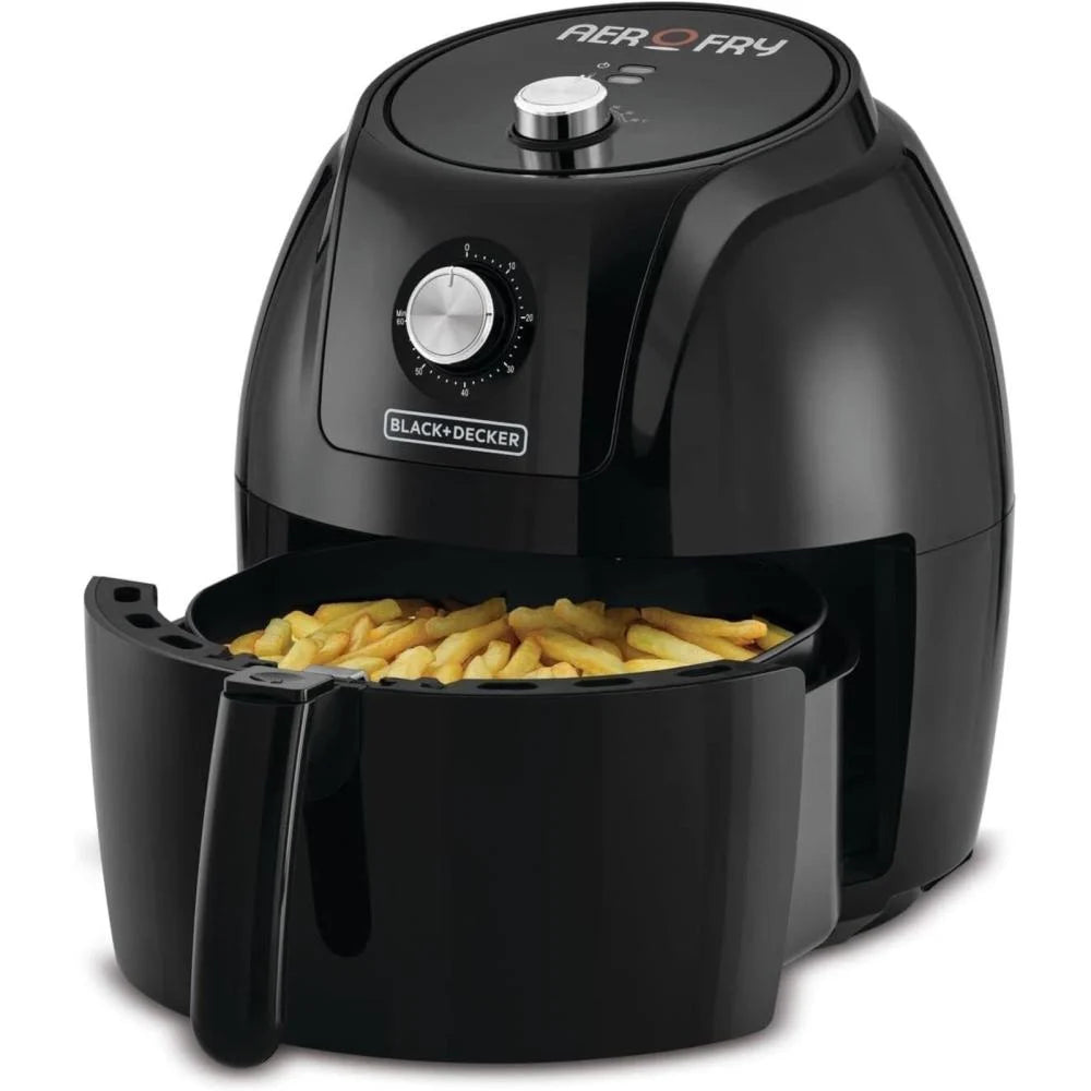 Black & Decker Manual Air Fryer  - AF575-B5