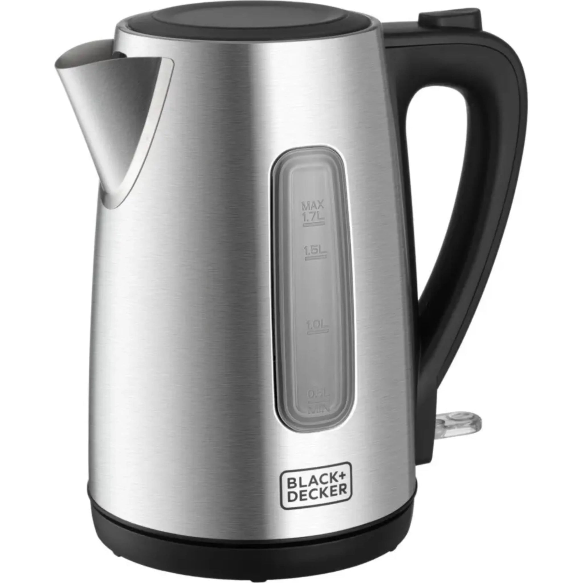 B+D Concealed Stainless Steel Kettle 1.7L 2200W