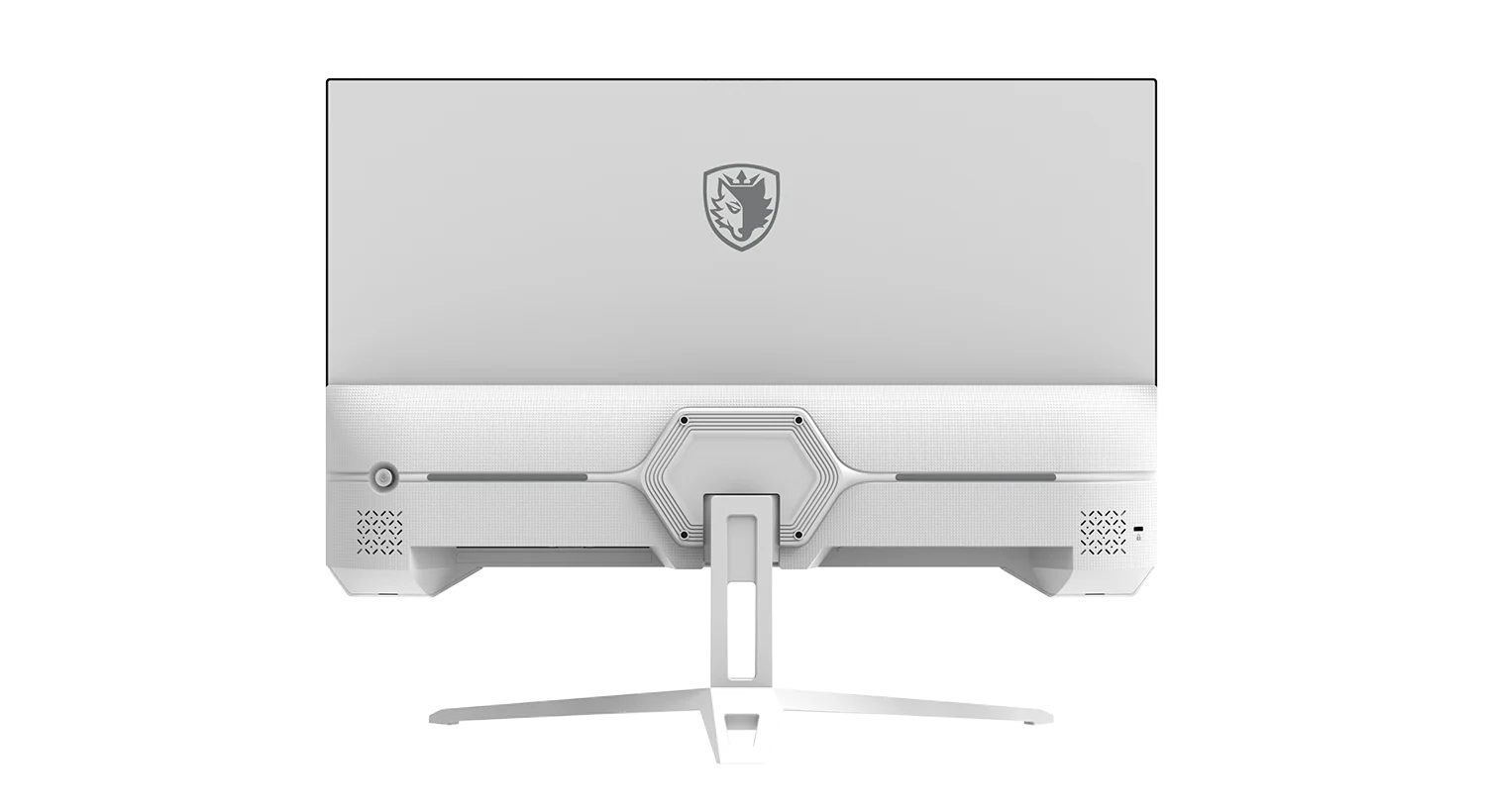 Sades SL-Sealion Pro SA-F04F27W, 27" FHD 1920x1080, 144Hz, 1 ms, IPS, Flat Gaming Monitor - White
