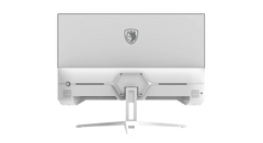 Sades SL-Sealion Pro SA-F04F27W, 27" FHD 1920x1080, 144Hz, 1 ms, IPS, Flat Gaming Monitor - White