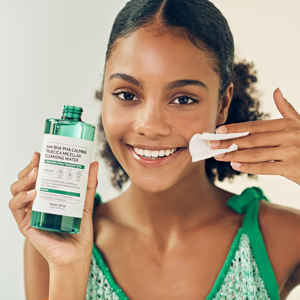 SOME BY MI AHA-BHA-PHA CALMING TRUECICA MICELLAR CLEANSING WATER – 300 ml