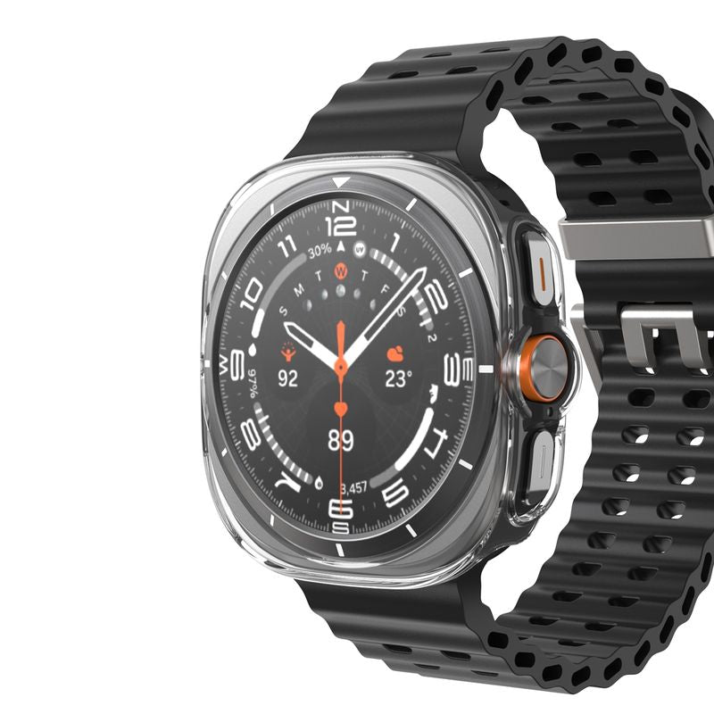 Araree NUKIN Bumper Caver for GALAXY WATCH 8 / 9 44mm - CLEAR