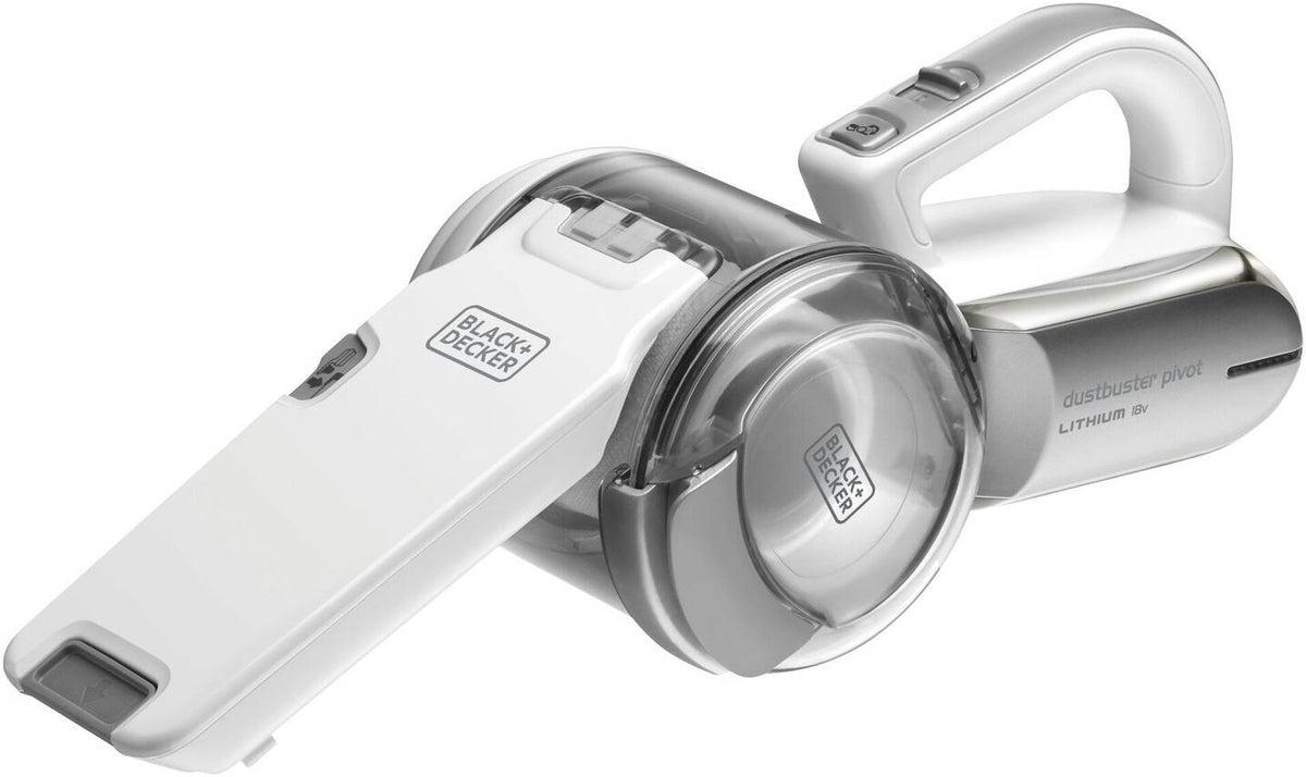 Black & Decker dustbuster Pivot 18V Handheld Vacuum Cleaner  - PV1820L-GB