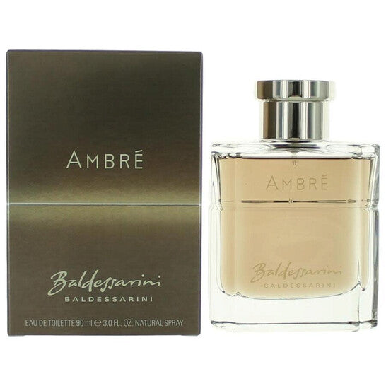 Baldessarini Mens Baldessarini Ambre EDT Spray …