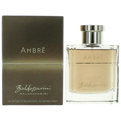 Baldessarini Mens Baldessarini Ambre EDT Spray …