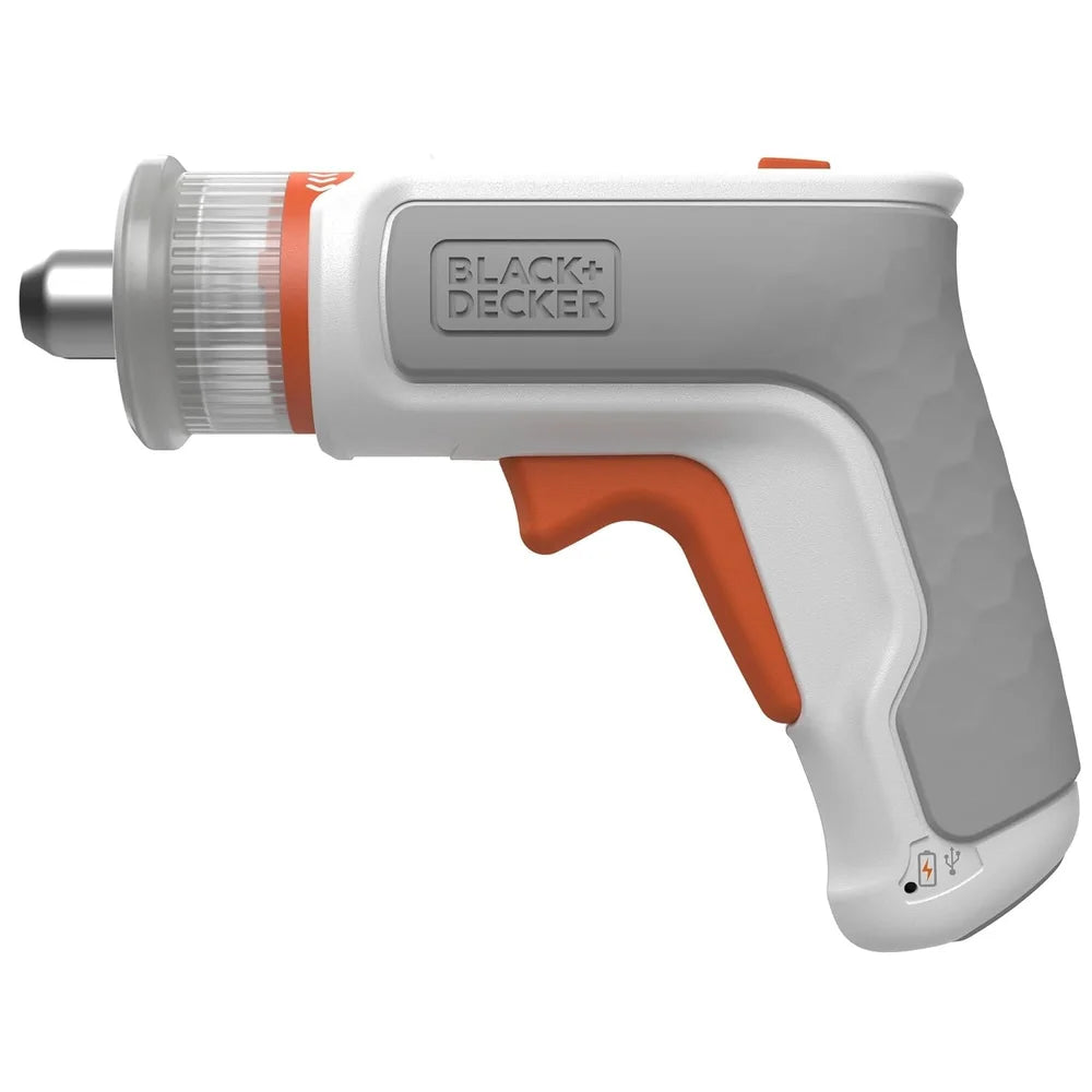B+D Furniture Assembly Tool with Kit 3.6V