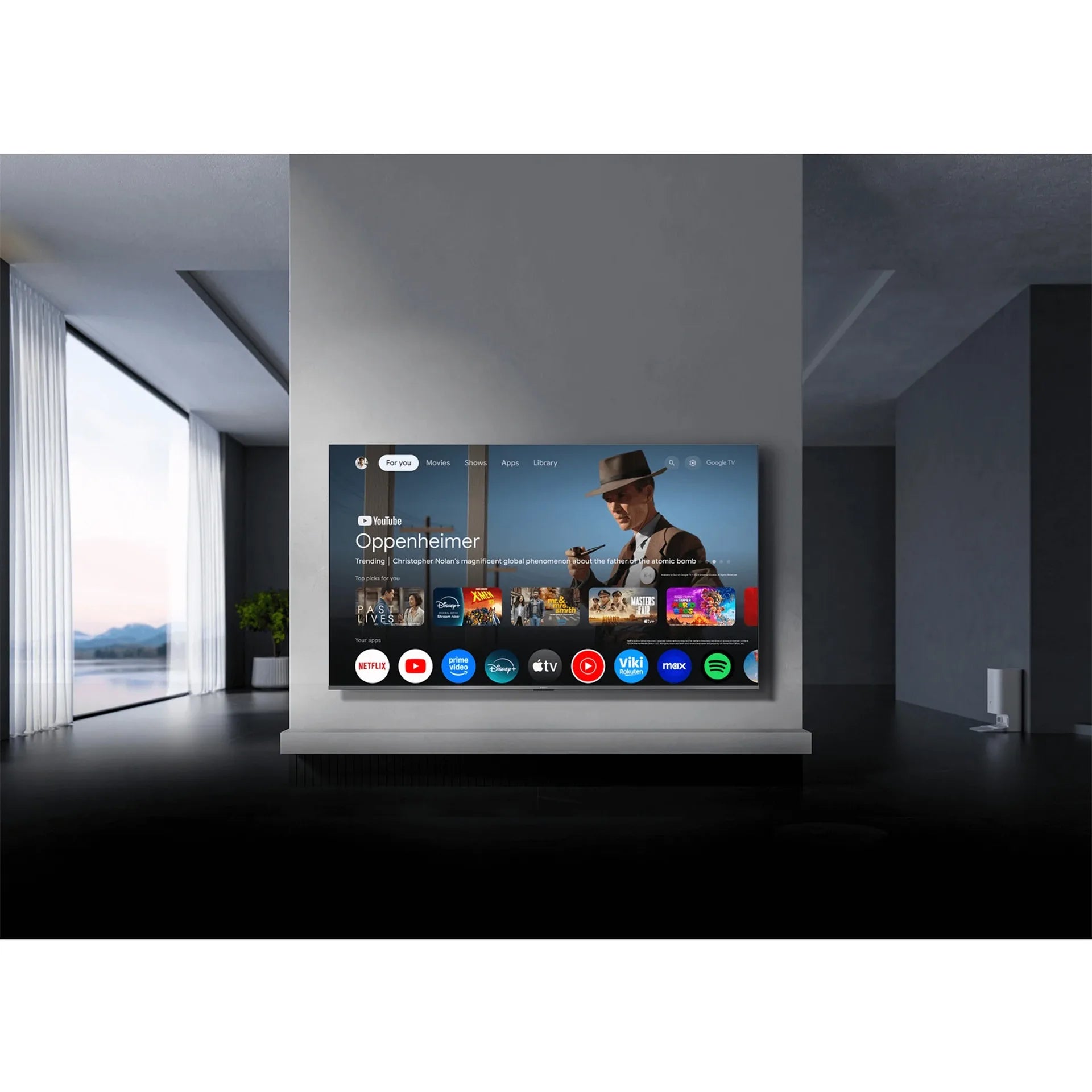 Xiaomi TV A Pro 75 2026 (ELA5836GL)