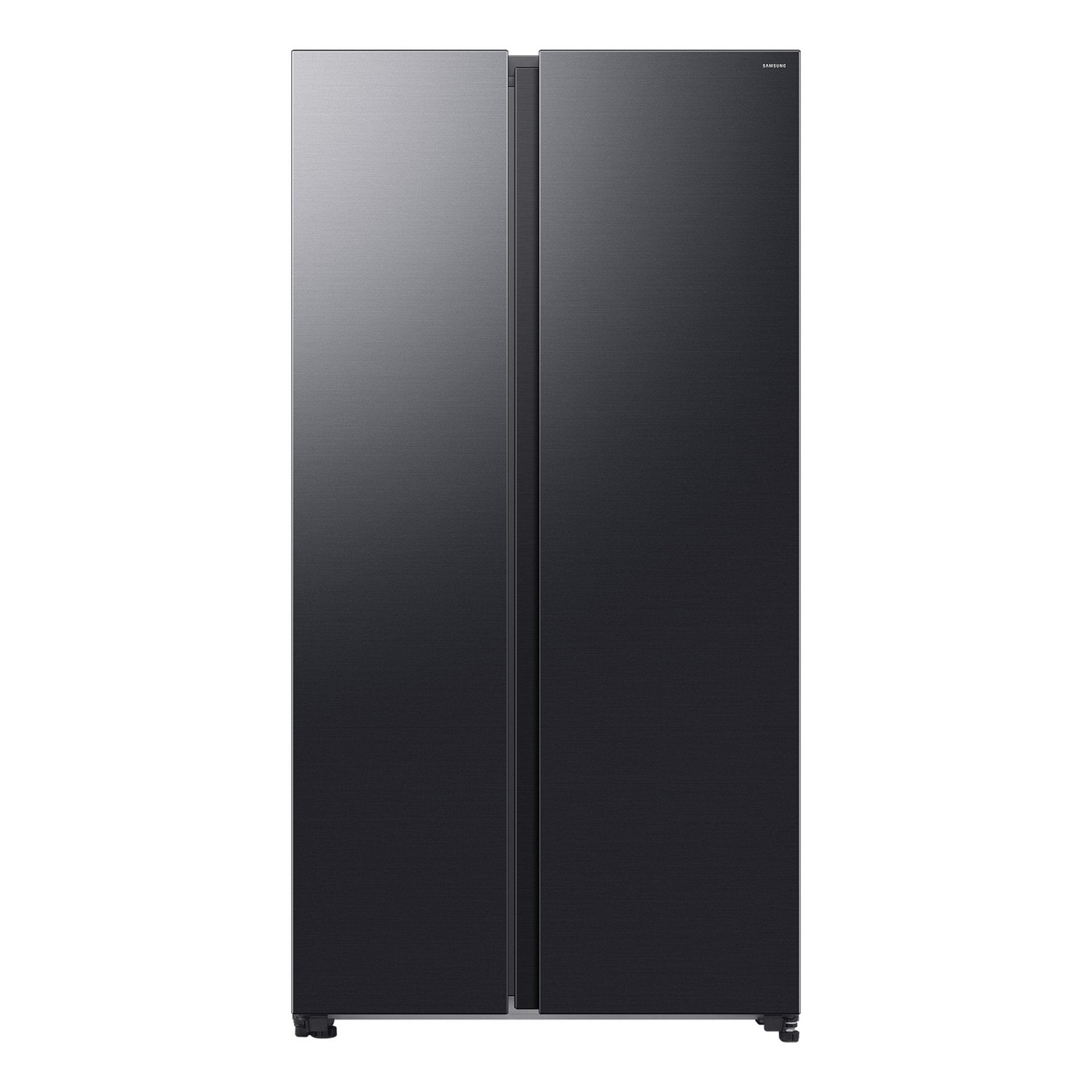 SAMSUNG REFRIGERATOR SBS N647L G650L CFT 23 BLACK DOI