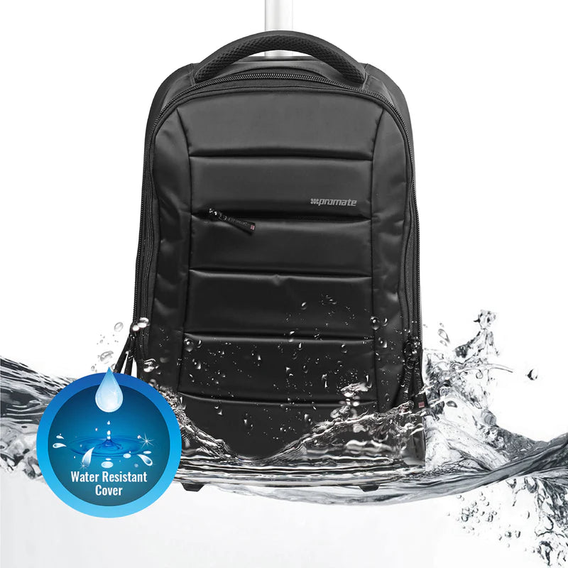 Promate Premium High Volume, Heavy Duty, Multi-purpose Trolley Bag