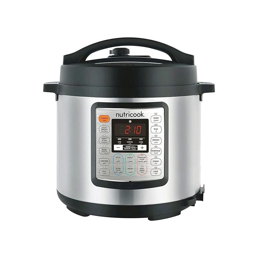 NC-SPEK6 NUTRICOOK EK COOKER 6L 1000W
