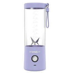Blendjet V2 Portable Blender 16oz, Smoothie Maker, Fruit Blender, BPA-Free, 475ml, 200W, Sports Bottle, USB-C Rechargeable - Lavender