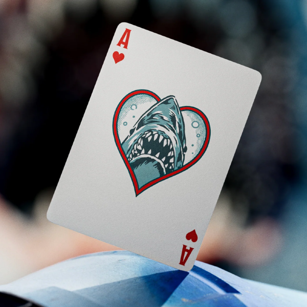 JAWS Playing Cards
