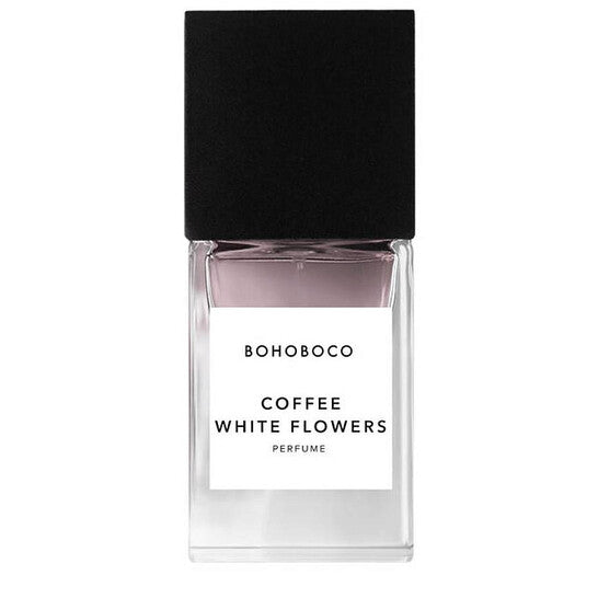 Bohoboco Unisex Coffee White Flowers Parfum 1.7
