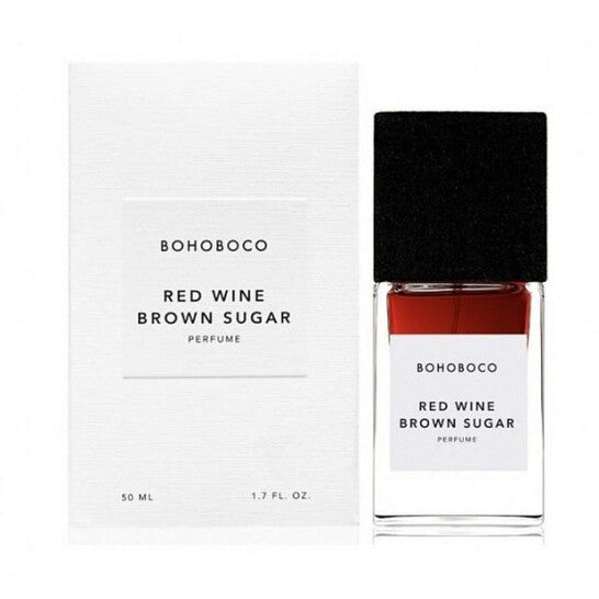 Bohoboco Unisex Red Wine Brown Sugar Parfum