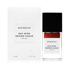 Bohoboco Unisex Red Wine Brown Sugar Parfum
