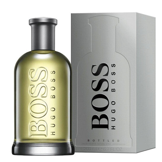 BOSS Bottled eau de toilette 200ml