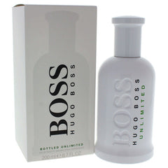 Hugo Boss Mens Boss Bottled Unlimited EDT Spray 