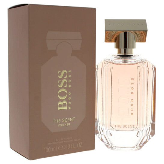 Boss The Scent / Hugo Boss EDP Spray 3.3 oz (100 …