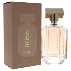 Boss The Scent / Hugo Boss EDP Spray 3.3 oz (100 …