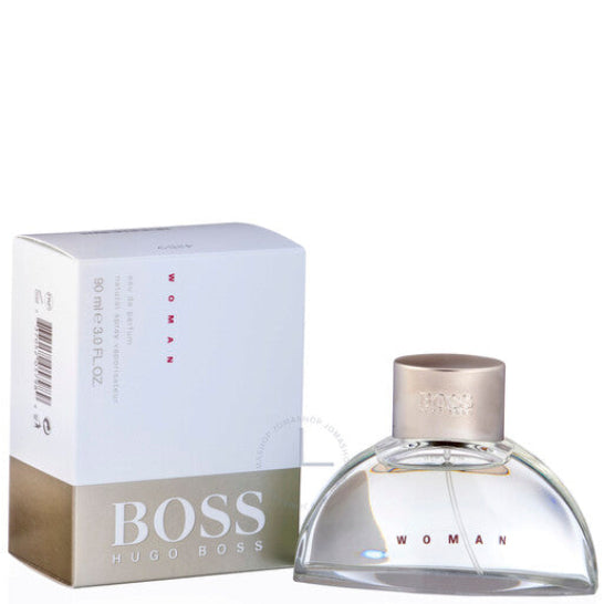 Boss Woman / Hugo Boss EDP Spray (White) 3.0 Oz