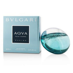 Bvlgari Aqva Marine / Bulgari EDT Spray 3.3 oz (100