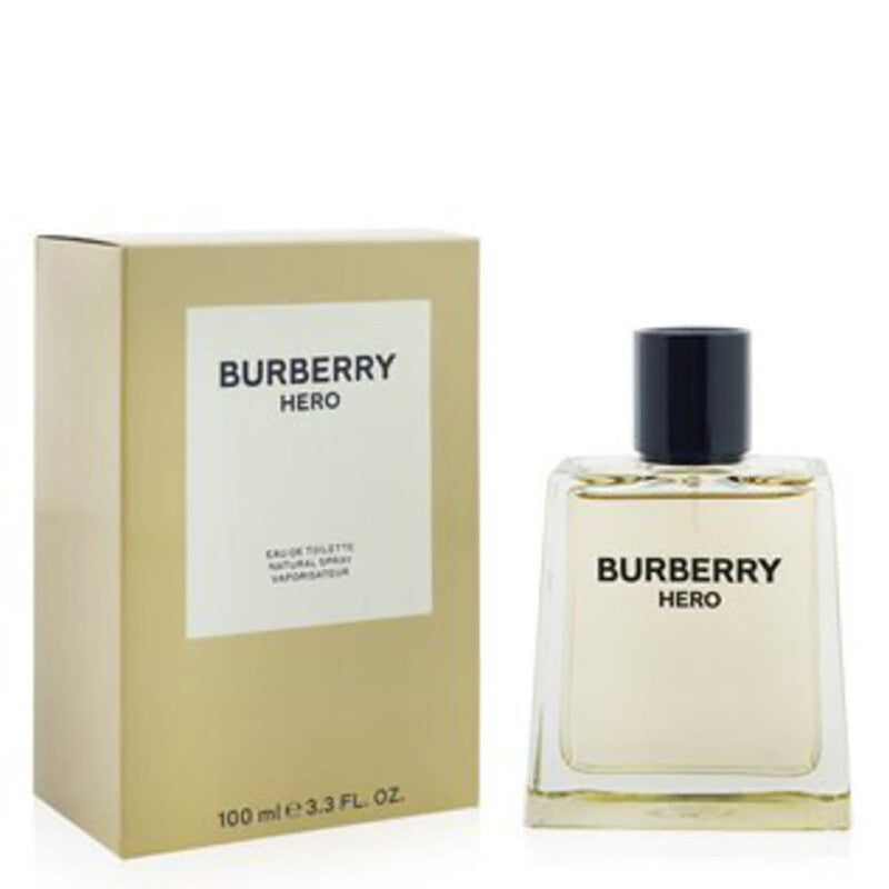 Burberry Mens Hero EDT Spray 3.3 oz Fragrances …