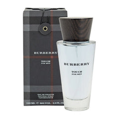 Burberry Touch Men / Burberry EDT Spray 3.3 oz (100