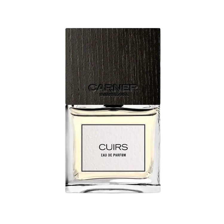 Carner Barcelona Unisex Cuirs EDP Spray 3.4