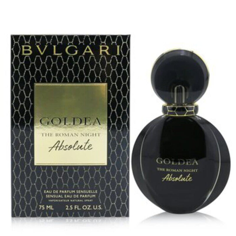 Bvlgari Ladies Goldea The Roman Night Absolute EDP …