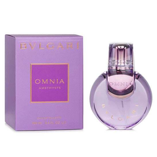Bvlgari Ladies Omnia Amethyste EDT Spray