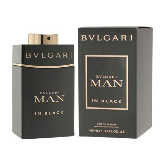 Bvlgari Mens Man In Black EDP 3.3 oz Fragrances …