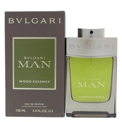 Bvlgari Mens Man Wood Essence EDP Spray 3.4 oz (100 ml)