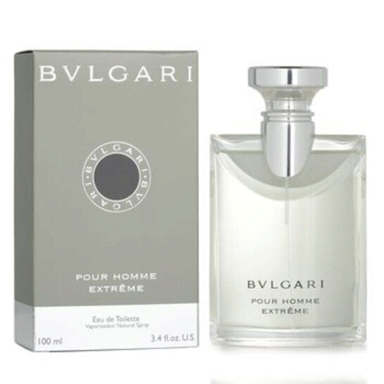 Bvlgari Pour Homme Extreme / Bvlgari EDT Spray 3.3 …