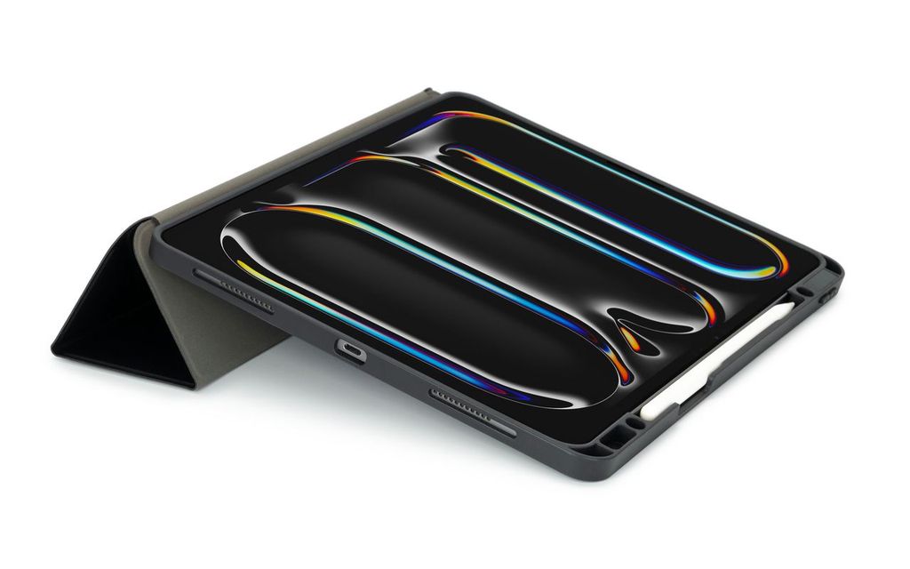 Torrii TORRIO PLUS for iPad Pro 11-in. (M4) – Black-4897078509193