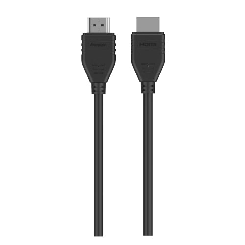 Energizer 4K HDMI to HDMI Cable/ 2M/ Black